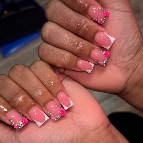 Nail Art Bowlift