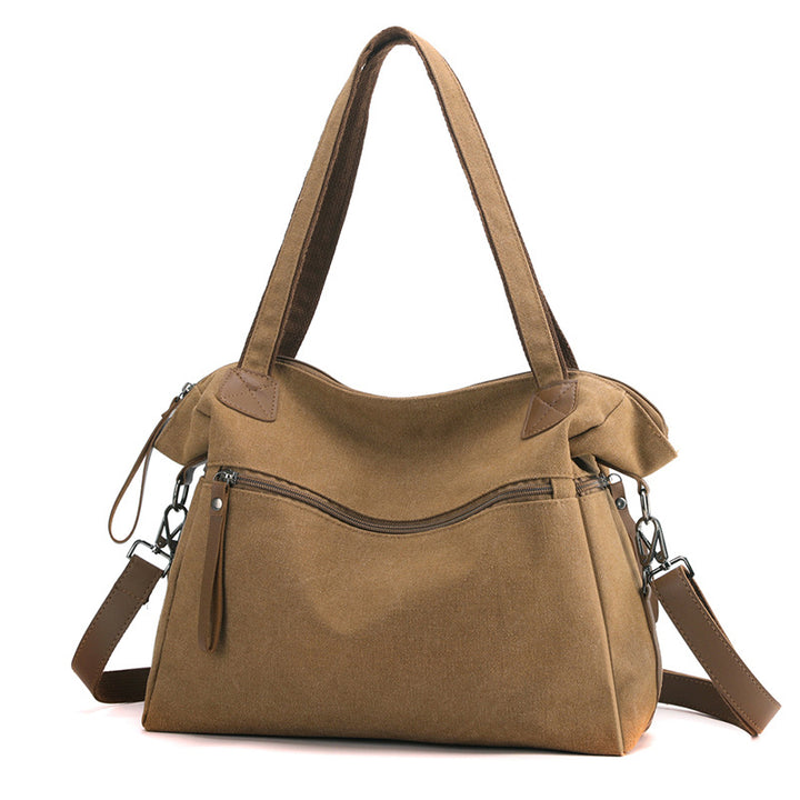 Stylish Functional Shoulder Bag Bowlift