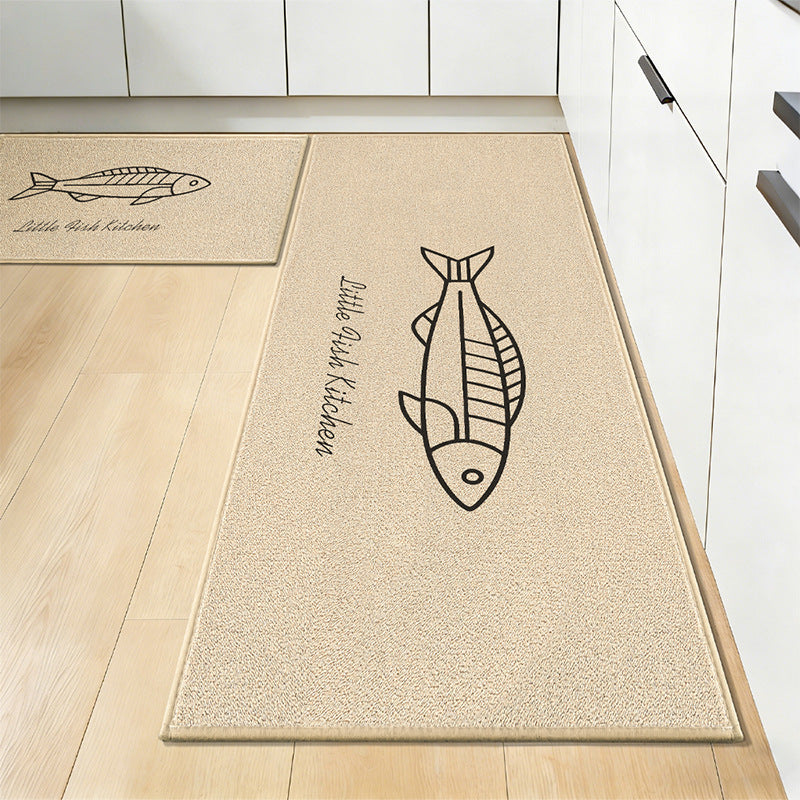 Kitchen Décor Floor Mat