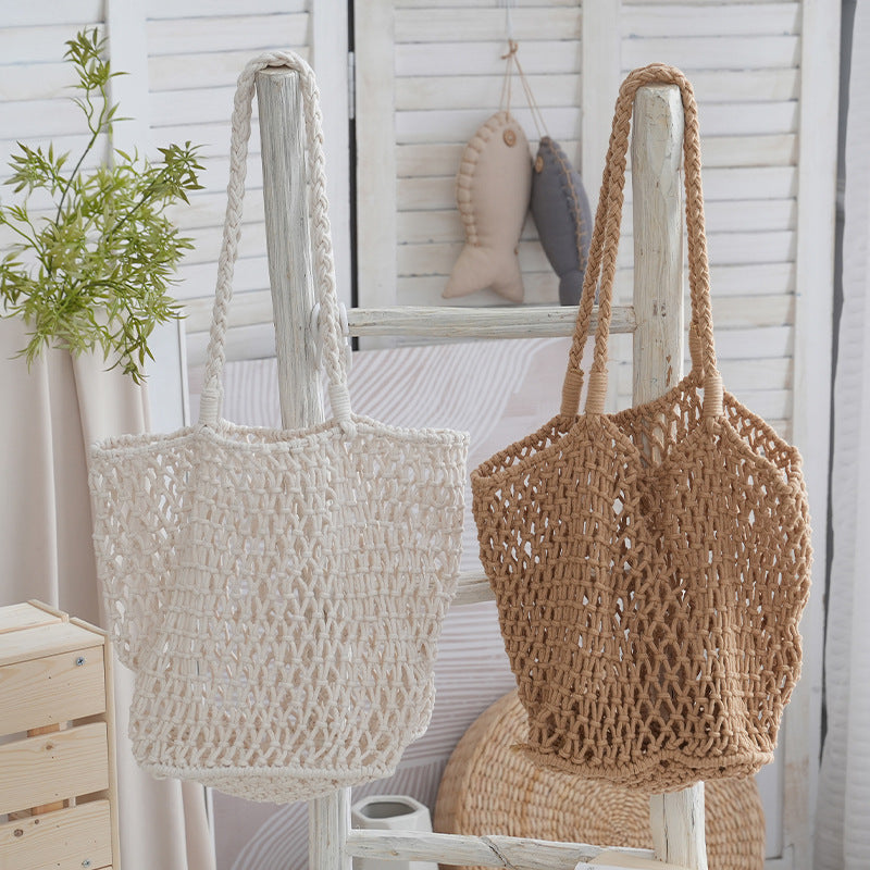 Handmade shopping bag Bowlift