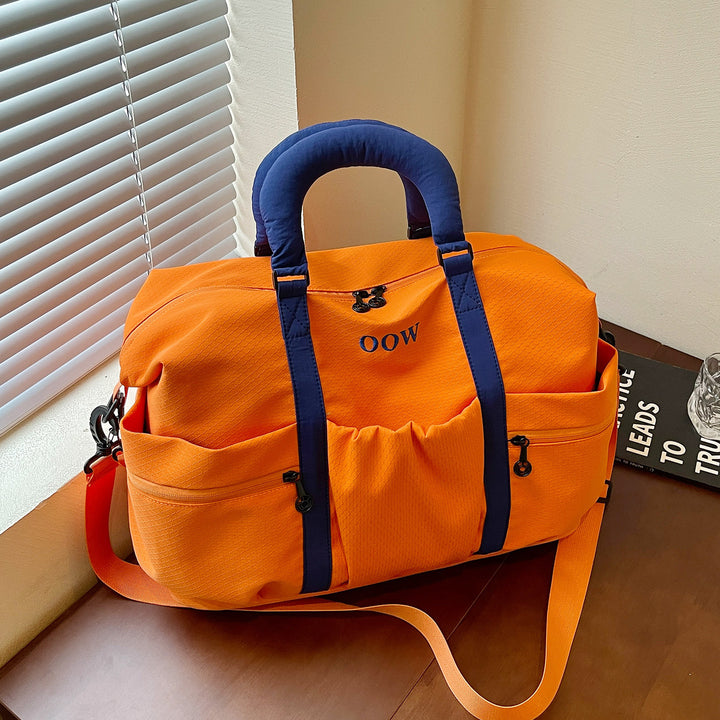 Versatile Sports Travel Bag Bowlift