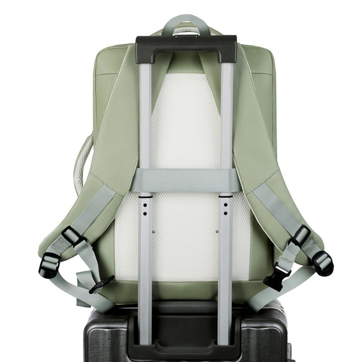 Sleek Professional Tech Backpack Bowlift