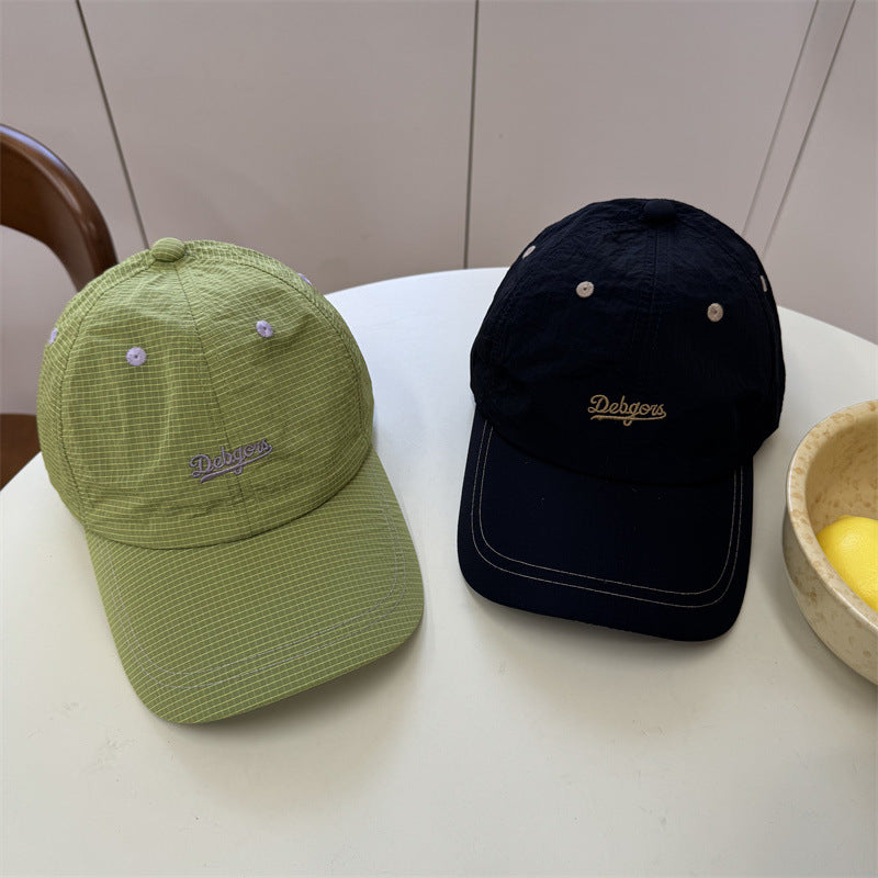 Men's Lightweight Athletic Cap Bowlift