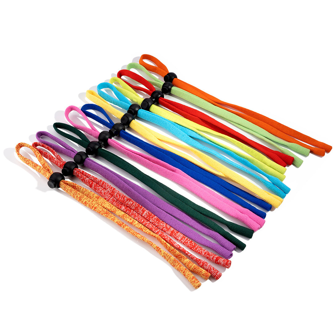 Adjustable Eyewear Retainer String Bowlift