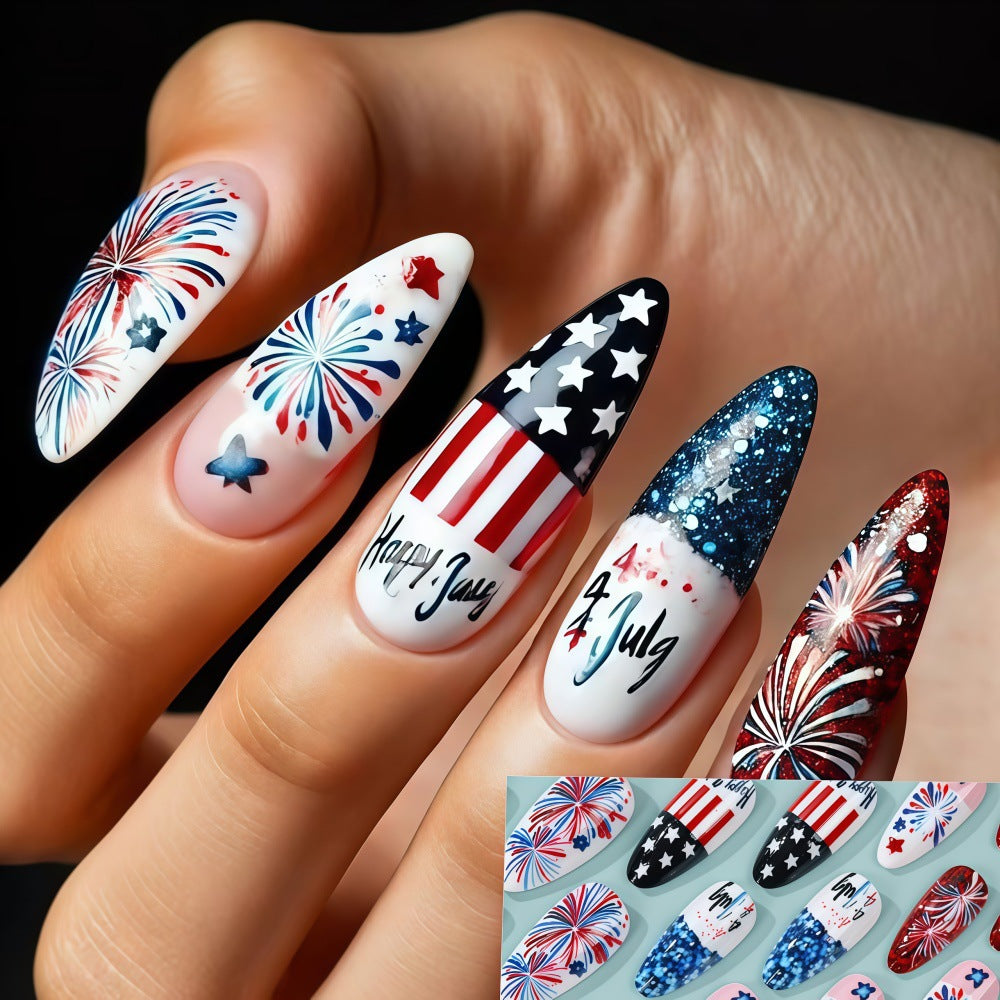 Creative Nail Art Set Bowlift