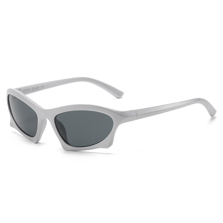 Women's fashionable sunglasses with innovative, ergonomic frame Bowlift