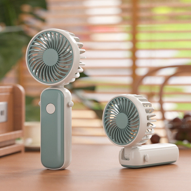 Ladies Portable Mini Fan with USB Connection Bowlift