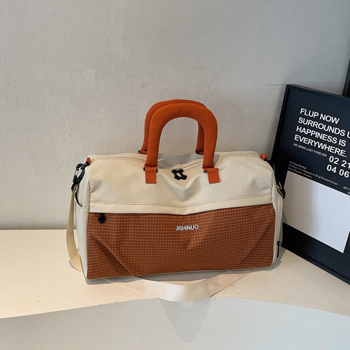 Compact Sports Travel Duffle
