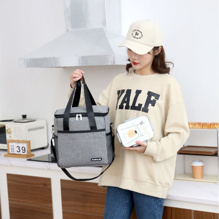 Ladies Insulated Cooler Bag Bowlift