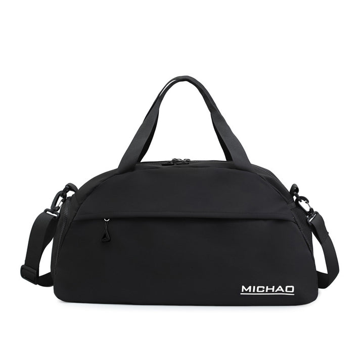 Spacious Travel Bag With Insulated Compartment Bowlift