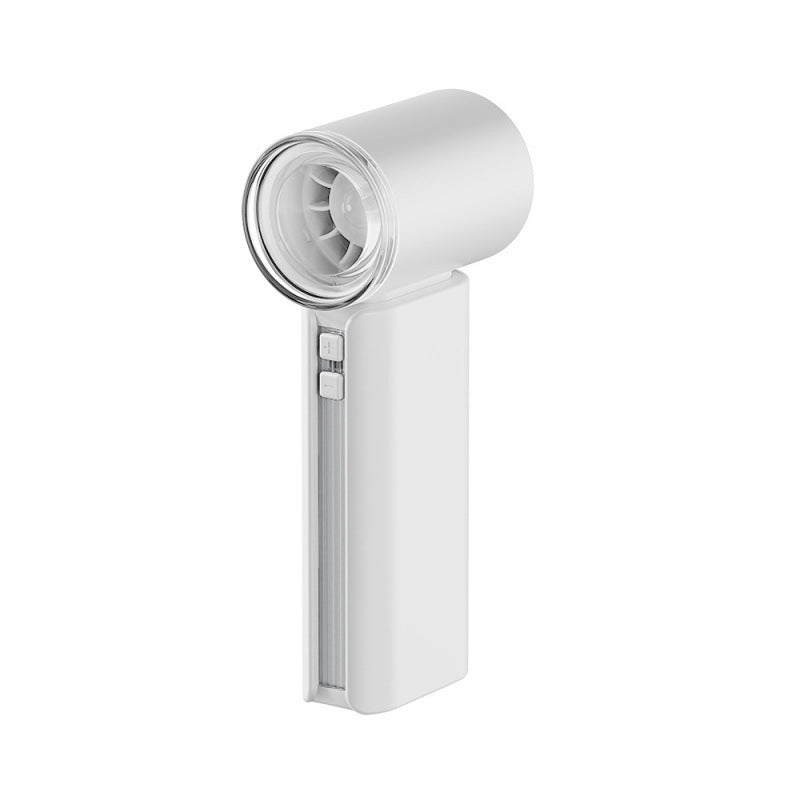 Women Portable Mini Fan with Flexible Tilt Bowlift