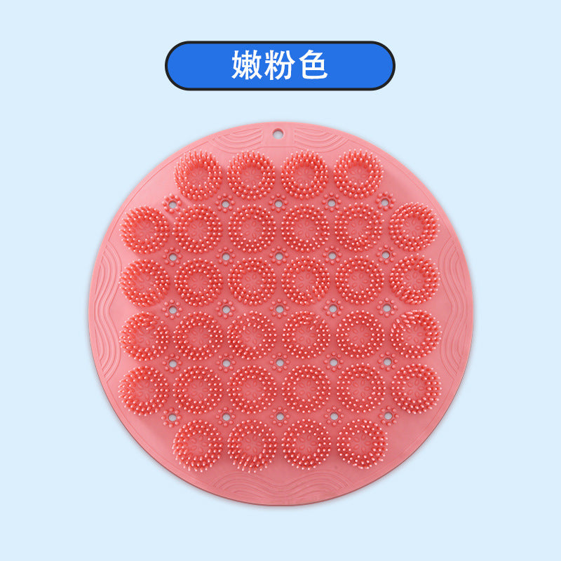 Massage Cushion Mat Bowlift