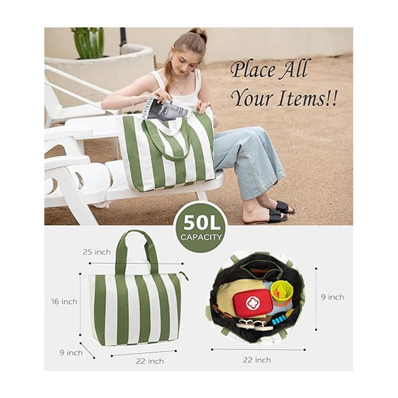 Stylish and Spacious Shopping Bag Bowlift