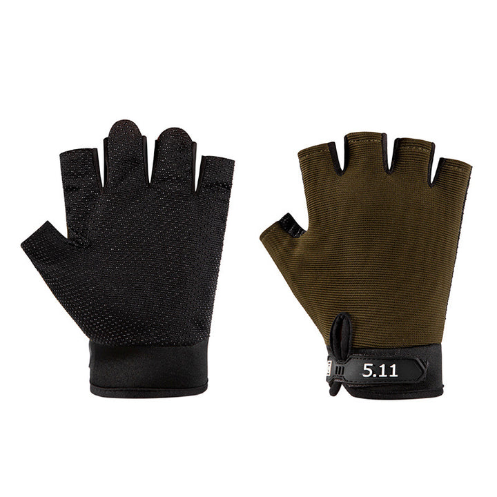 Men's Fitness Gloves Bowlift
