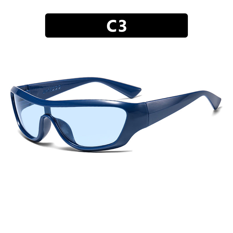 Women’s Sports Sunglasses with Ergonomic Design and Protective Lenses Bowlift