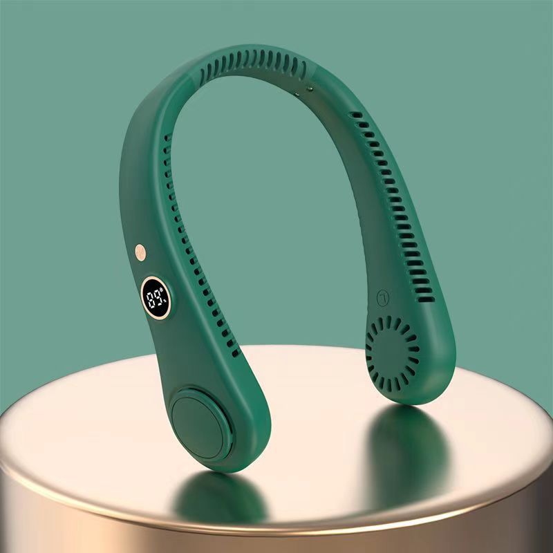 Unisex Wearable Personal Air Conditioner Bowlift