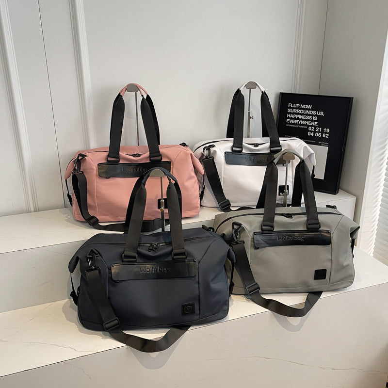 Sporty multifunctional travel bag Bowlift