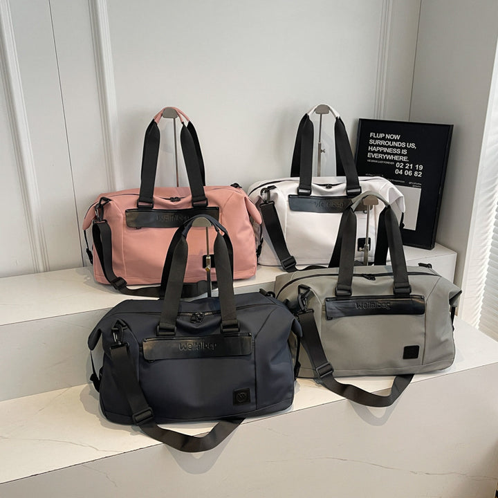 Sporty multifunctional travel bag Bowlift