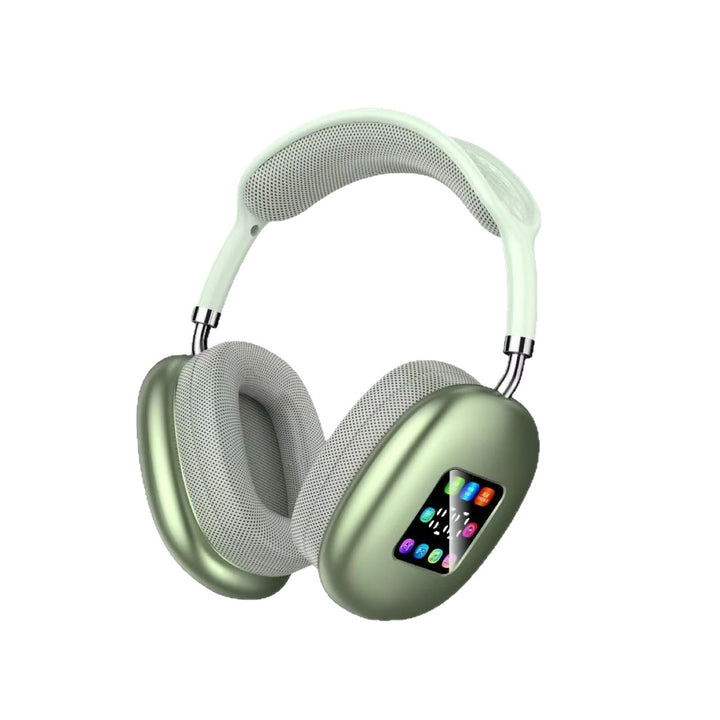 Smart Touch-Control Gaming Headphones