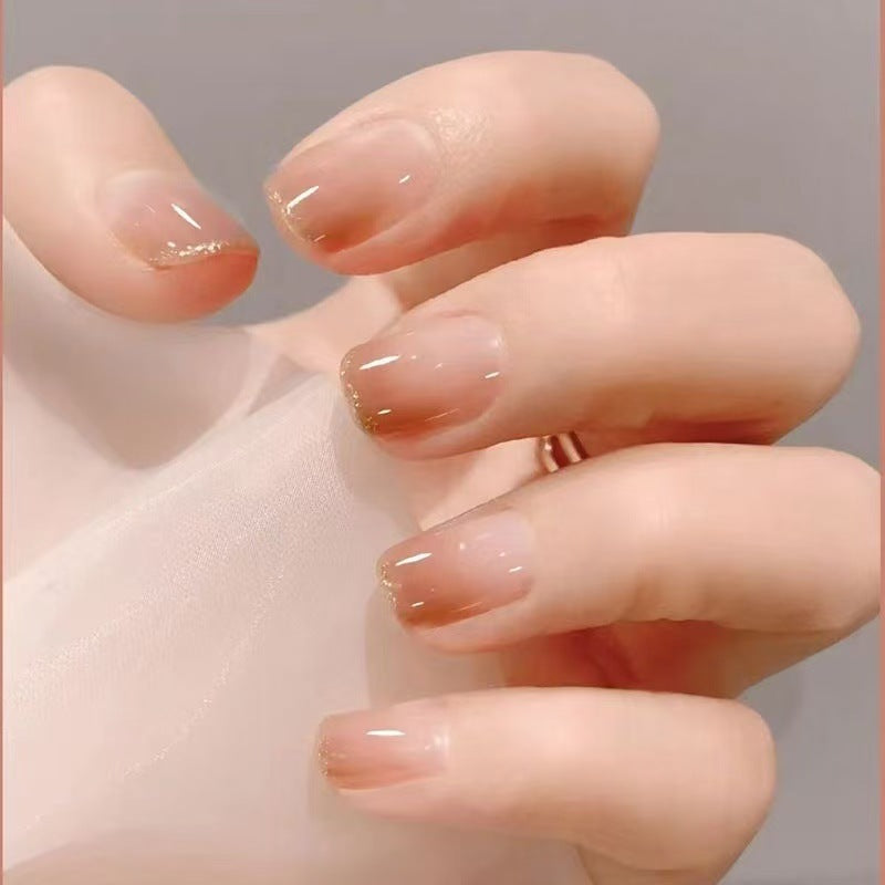Artificial Nails Set Bowlift