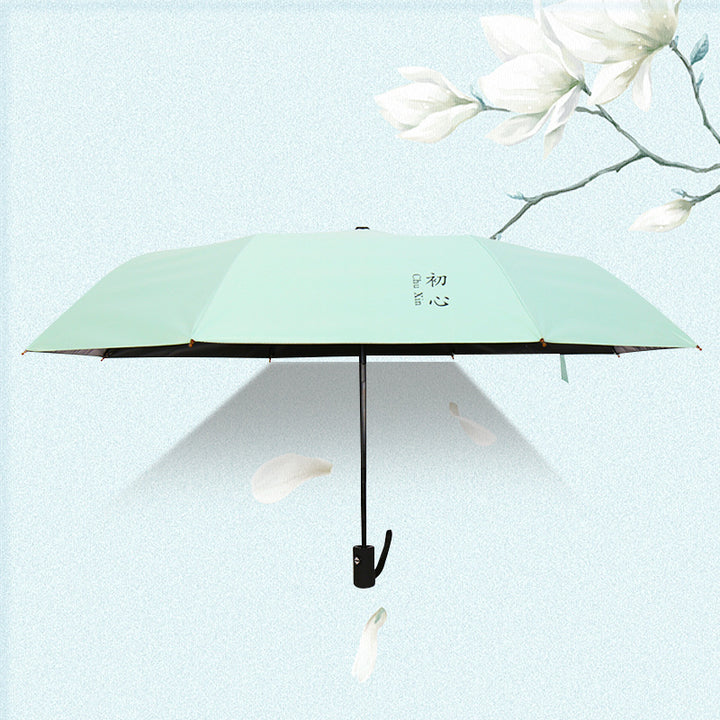 Ladies Pocket Umbrella Bowlift