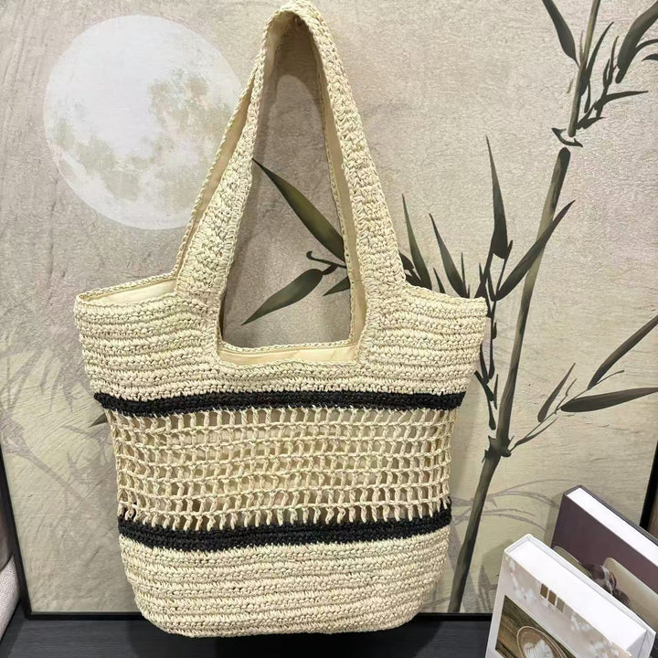 Jute shopping bag Bowlift