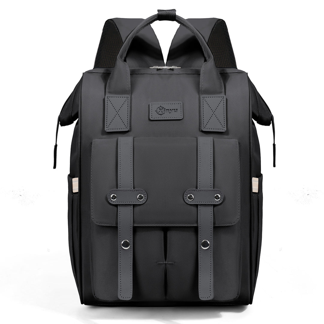 Spacious Multi-Functional Backpack Bowlift