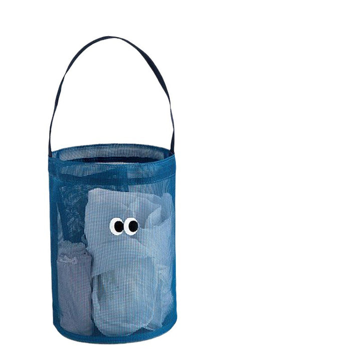 Stylish storage bag made of mesh Bowlift