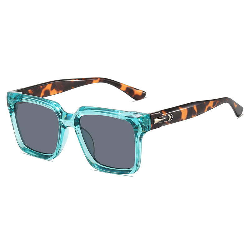 Elegant Oversized Square Frame Sunglasses Bowlift