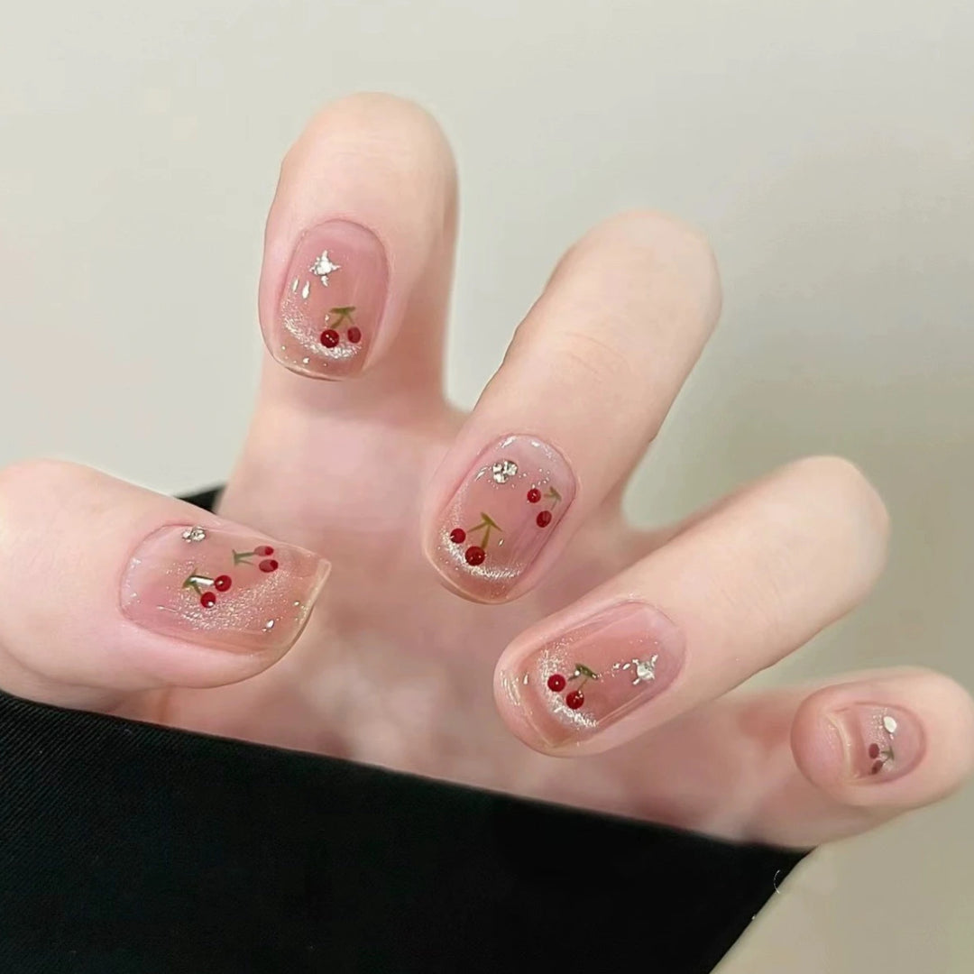 Decorative Nail Art Bowlift