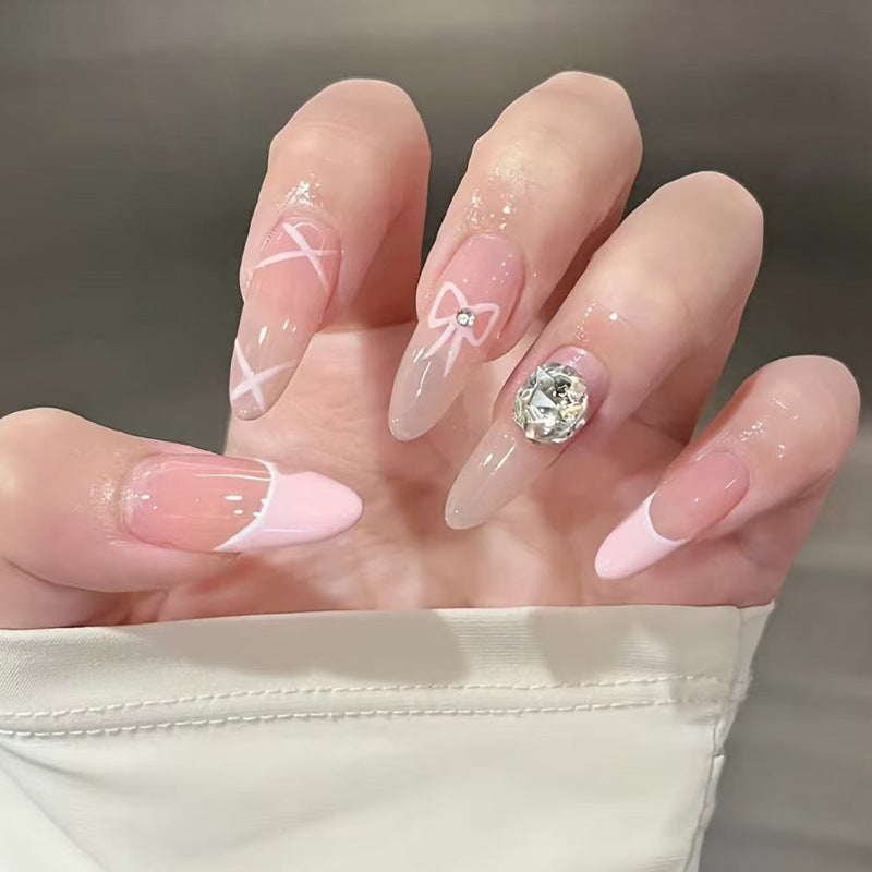 Elegant Gel Nail Art Set Bowlift