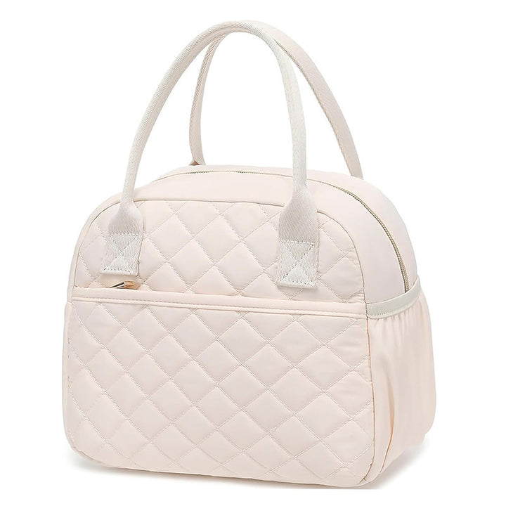 Fashionable and Padded Cosmetics Bag Bowlift