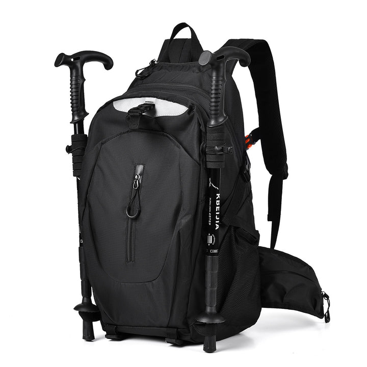 Versatile Outdoor Adventure Backpack Bowlift