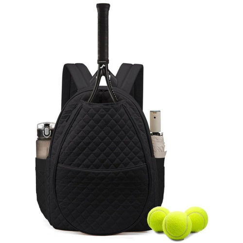Sporty tennis backpack with insulated compartments Bowlift
