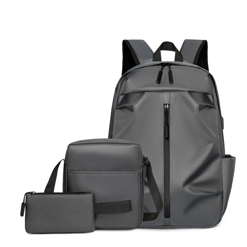 Multi-Purpose Tech-Ready Backpack Set