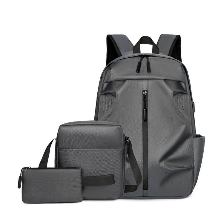 Multi-Purpose Tech-Ready Backpack Set