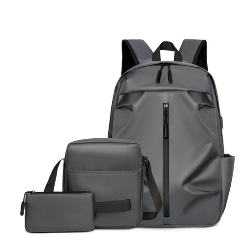 Multi-Purpose Tech-Ready Backpack Set