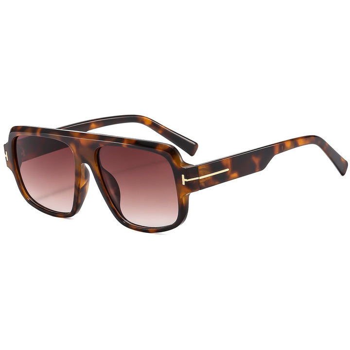 Women trendy square sunglasses Bowlift