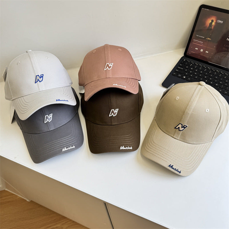 Men's Casual Adjustable Athletic Cap Bowlift