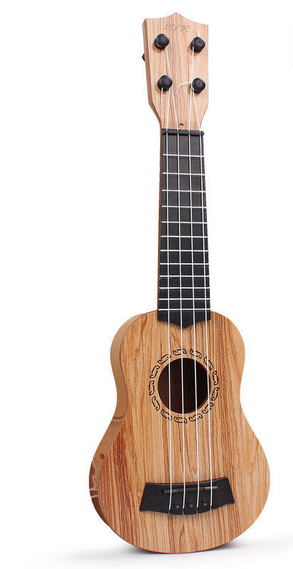 Beginner-Friendly Mini Ukulele Bowlift