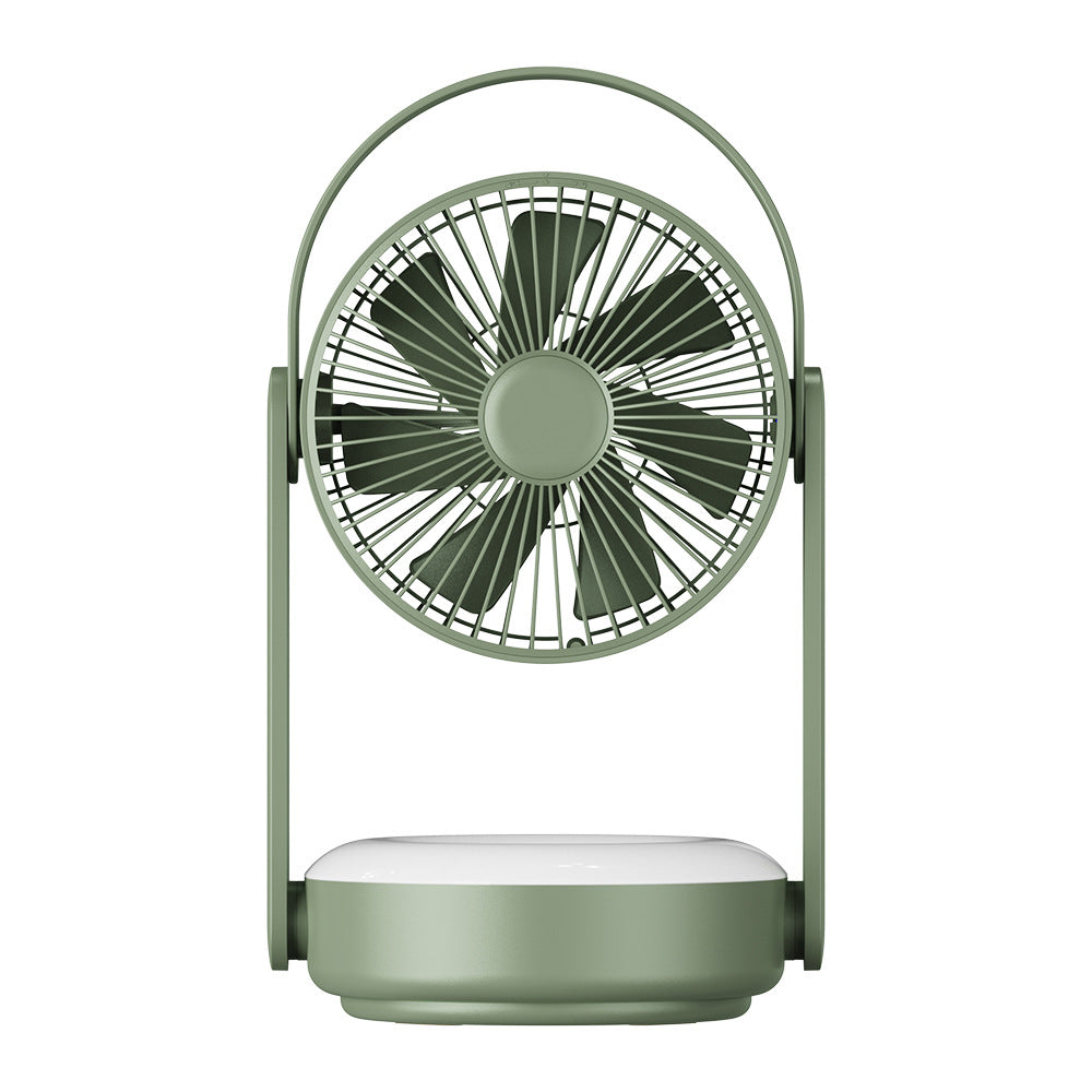 Unisex portable high-performance fan Bowlift