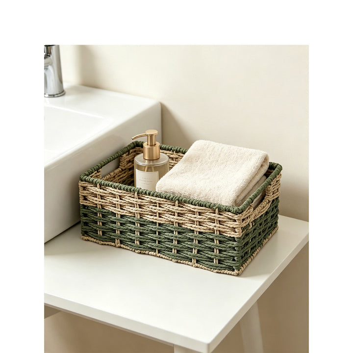 Practical storage basket Bowlift