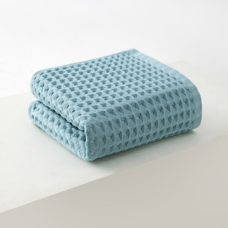 Women's Waffle Towel Bowlift