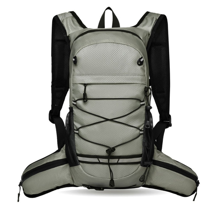 Hydration Hiking Backpack with Integrated Bladder System Bowlift