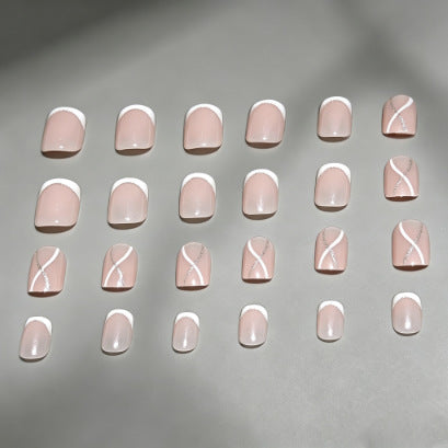 Glamorous Nail Art Kit Bowlift