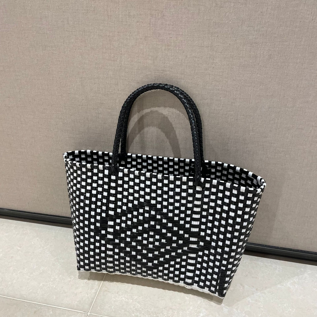 Woven Shopper Bag Bowlift