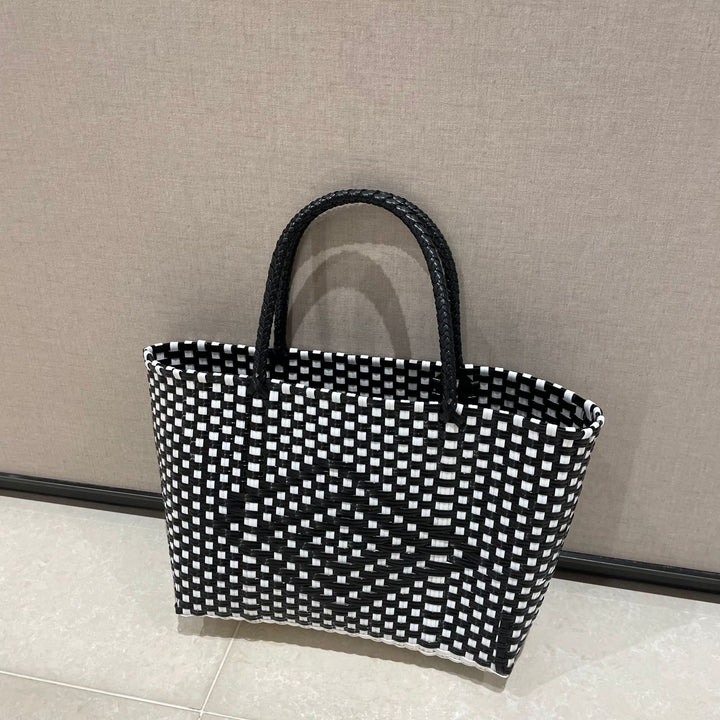 Woven Shopper Bag Bowlift