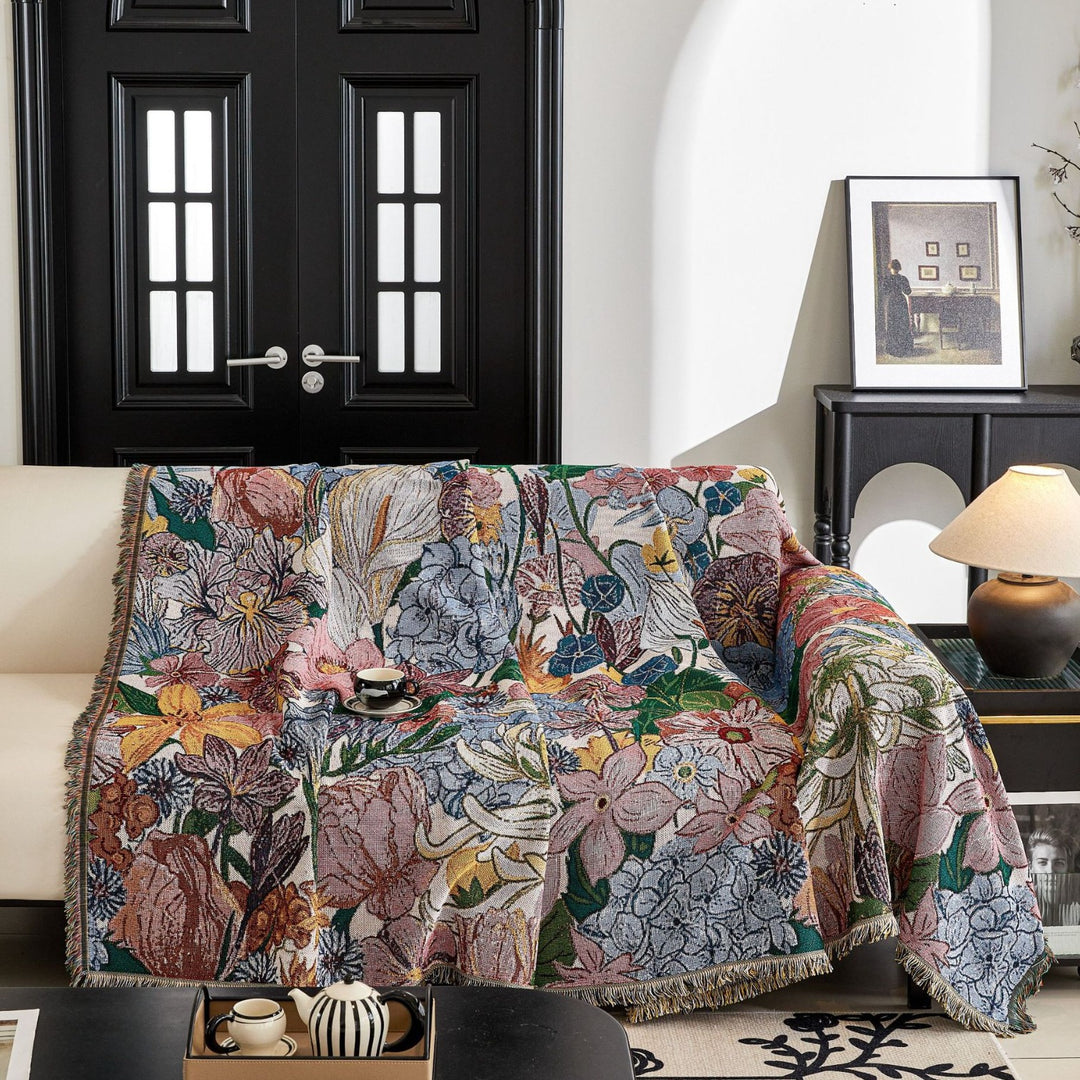 Decorative Couch Cover