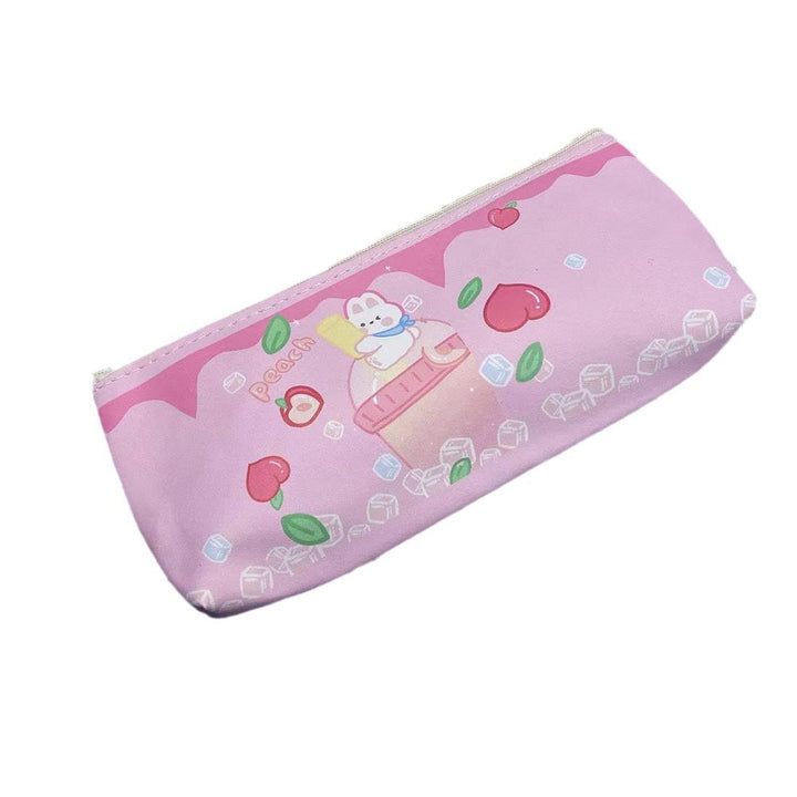 Fun Character Print Pencil Case Bowlift