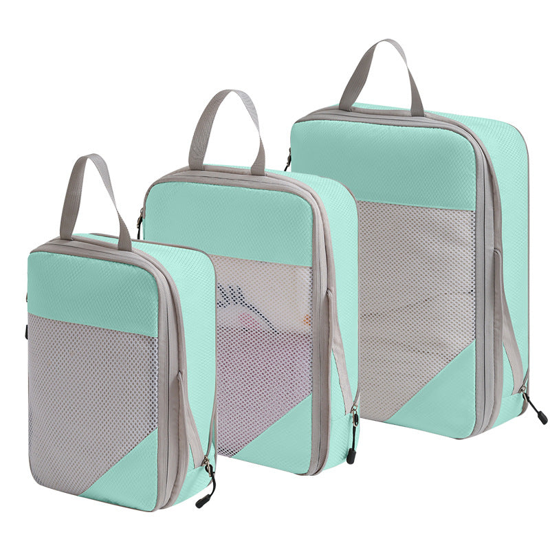 Travel Compression Bags Set Bowlift